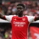 Bukayo Saka