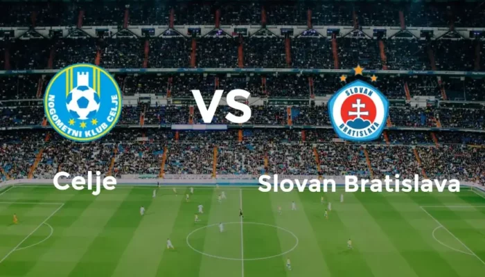 Prediksi Bola Celje Vs Slovan Brastislava 25 Juli 2024