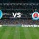 Celje Vs Slovan Bratislava