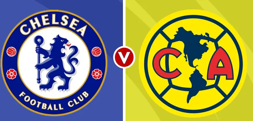 Chelsea vs Club America