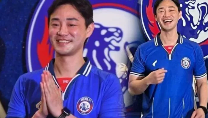 Arema FC Rekrut Choi Bo-kyeong, Aroma Korea Selatan Singo Edan