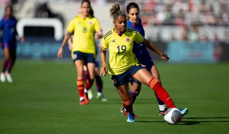 Colombia Vs Panama