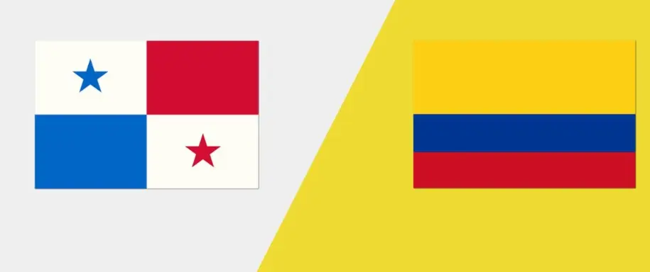 Colombia Vs Panama