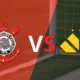 Corinthians vs Criciúma