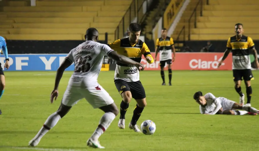 Criciuma Vs Fluminense