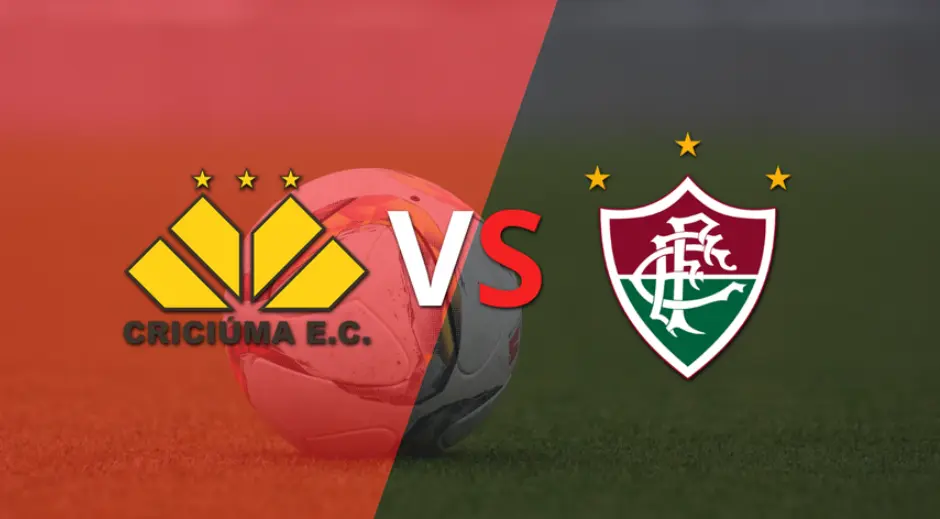 Criciuma Vs Fluminense