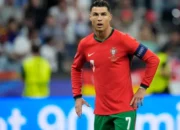 Cute Banget! Cristiano Ronaldo Bagikan Video Liburan, Putrinya: I Love You Papa