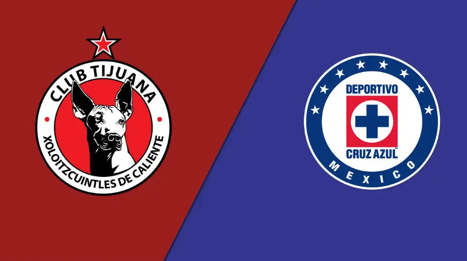 Cruz Azul vs Club Tijuana