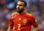 Musim Ini Musimnya Dani Carvajal: Kawinkan Gelar UCL dan Euro, Calon Kuat Peraih Ballon d’Or?