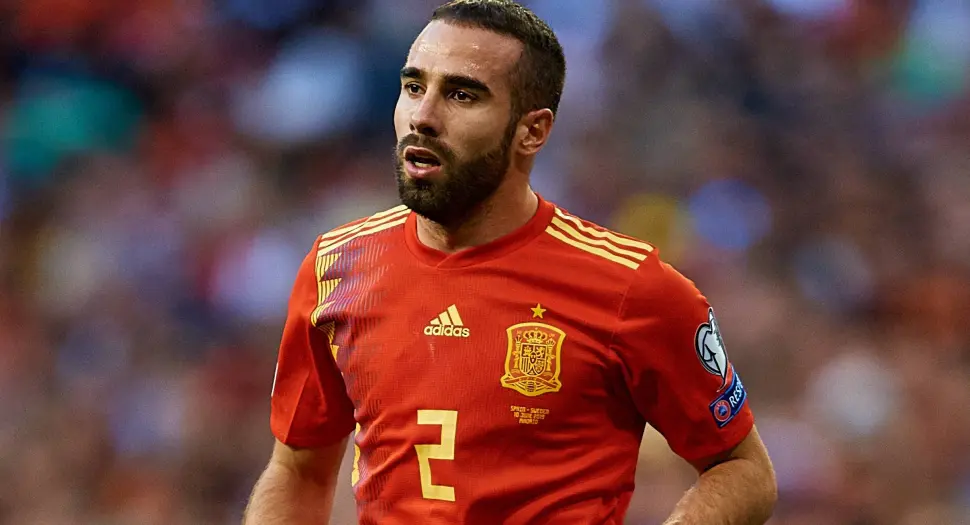 Dani Carvajal