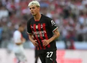 Tidak Seperti Sang Ayah dan Kakeknya, Karier Daniel Maldini di AC Milan Hanya Seumur Jagung