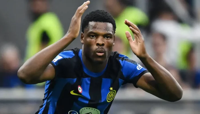 Update Transfer Inter Milan: Dapat 2 Pemain Gratis, Lepas Pemain Keturunan Indonesia