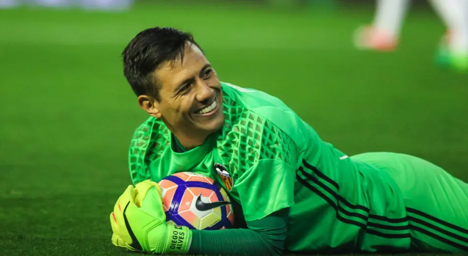 Diego Alves