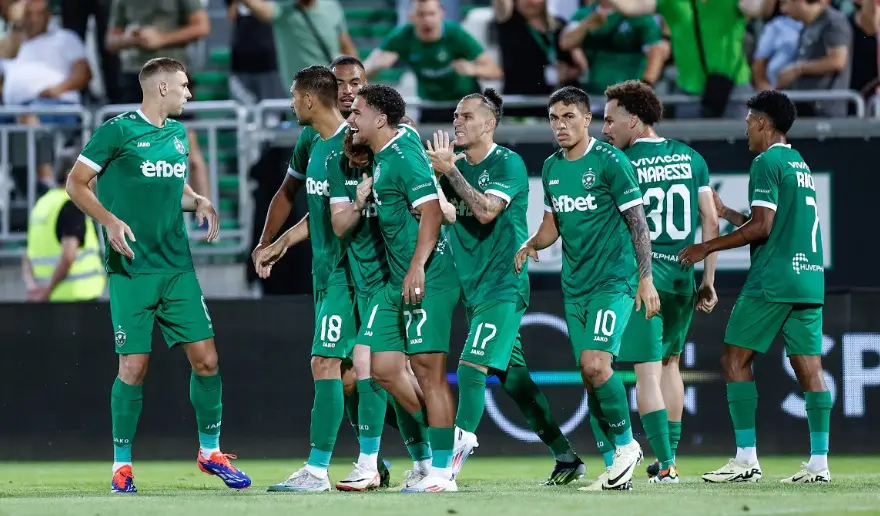 Dinamo Batumi Vs Ludogorets