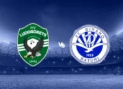 Prediksi Bola Dinamo Batumi Vs Ludogorets 18 Juli 2024