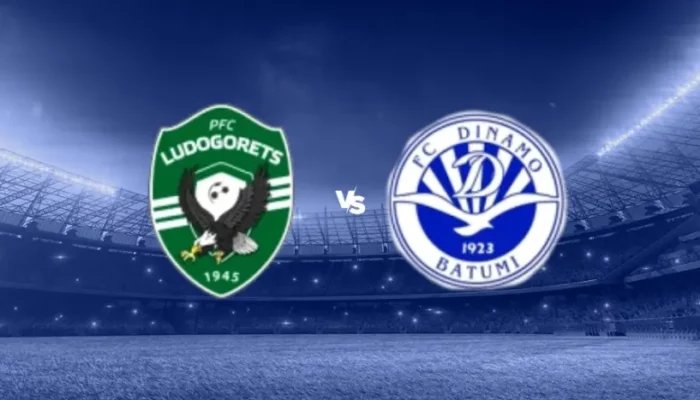 Prediksi Bola Dinamo Batumi Vs Ludogorets 18 Juli 2024