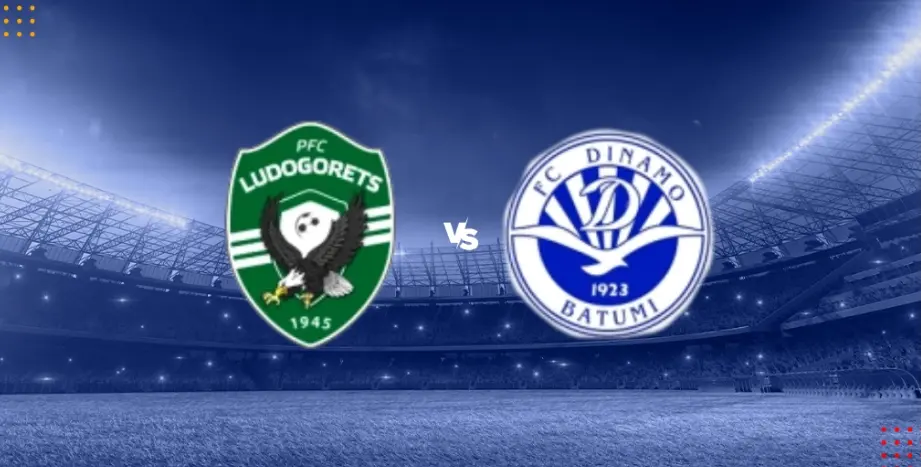 Dinamo Batumi Vs Ludogorets