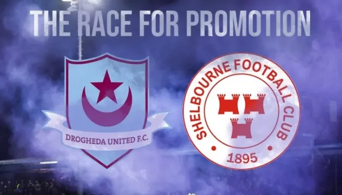 Prediksi Skor Drogheda vs Shelbourne: Lanjutan Liga Irlandia Pekan ke-27