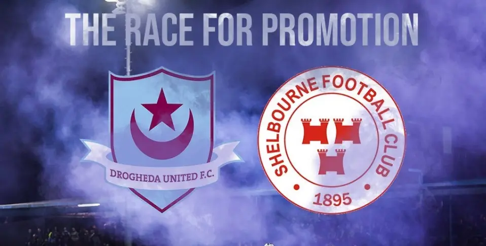 Drogheda vs Shelbourne