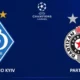 Dynamo Kyiv VS Partizan