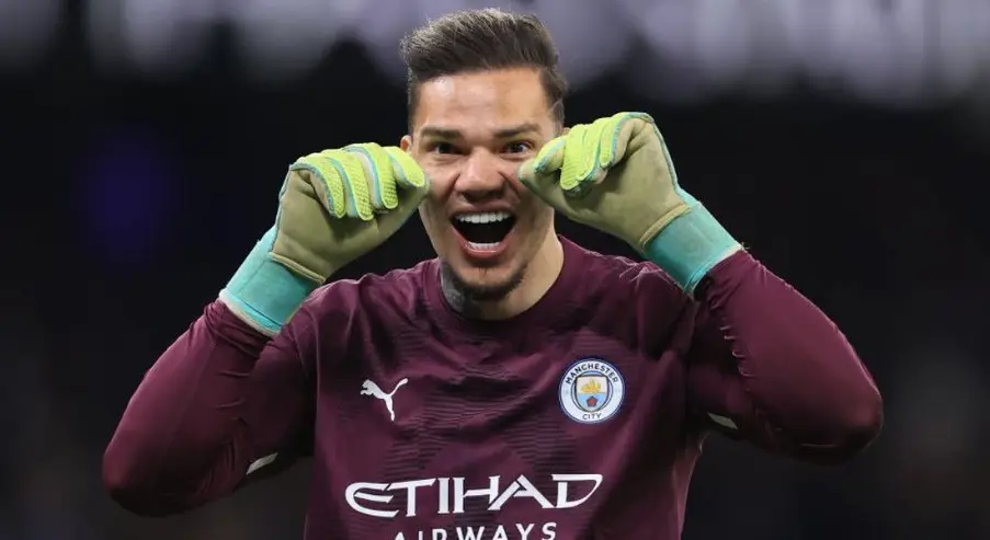 Ederson Moraes