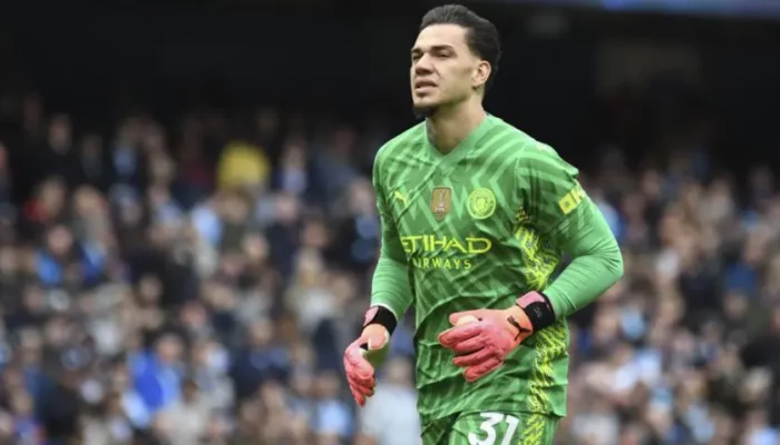 Masuk Daftar Belanja Al Nassr, Manchester City Pasang Harga Segini untuk Ederson