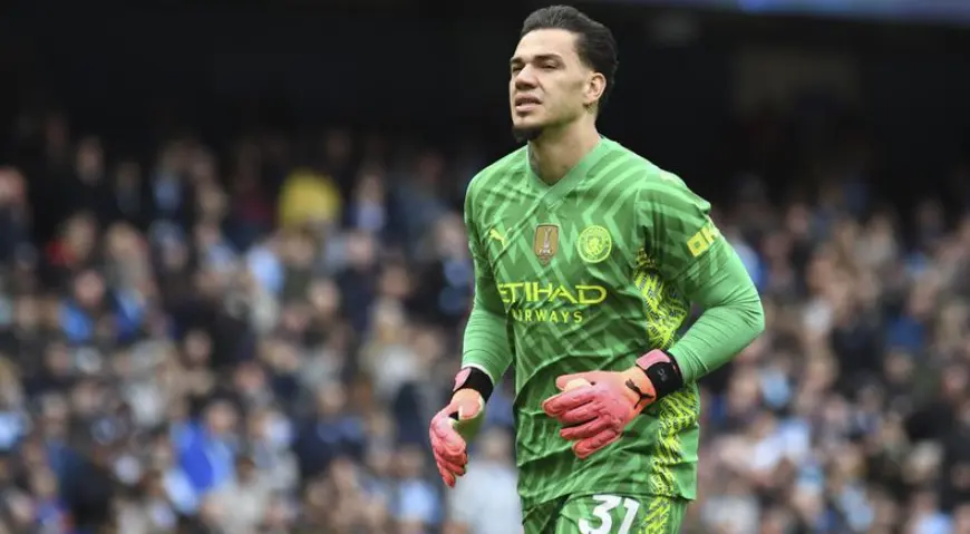 Ederson Moraes