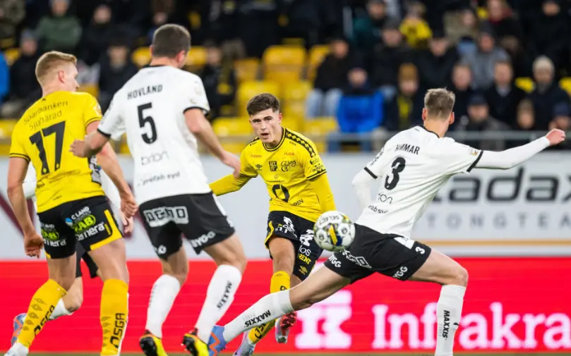 Elfsborg Vs Brommapojkarna