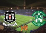 Prediksi Skor Elgin City vs Hibernian: Jadi Laga Penting Piala Skotlandia