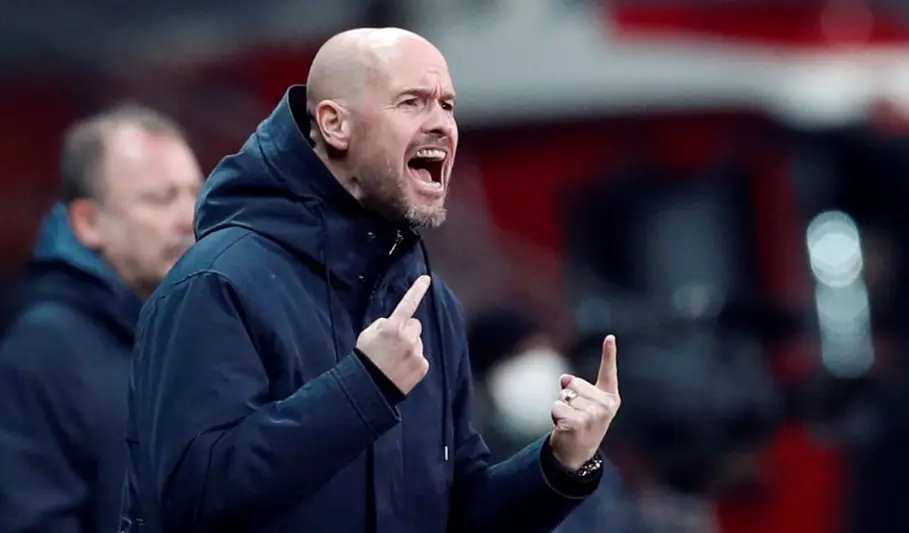 Erik Ten Hag