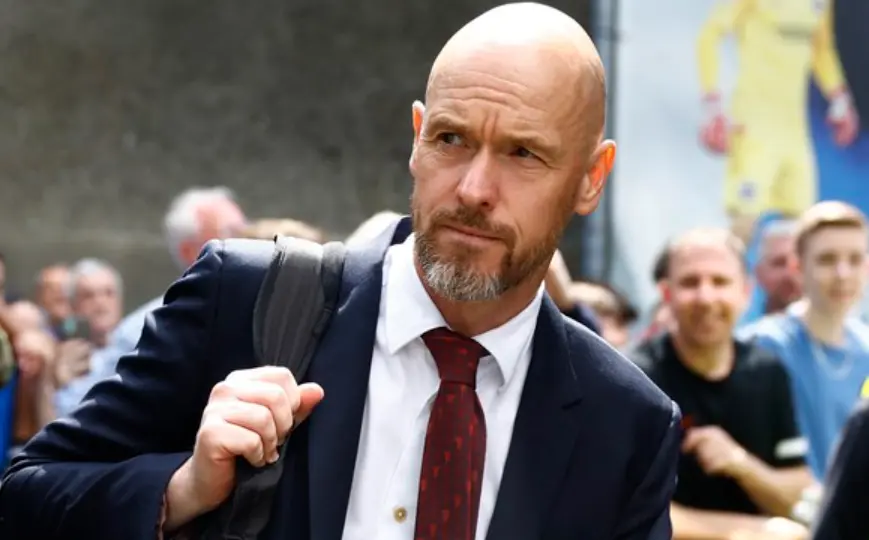 Erik Ten Hag