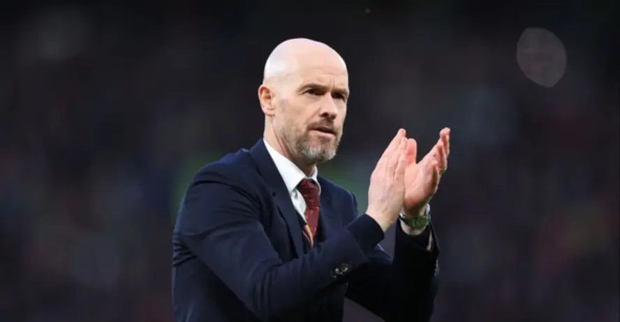 Erik Ten Hag