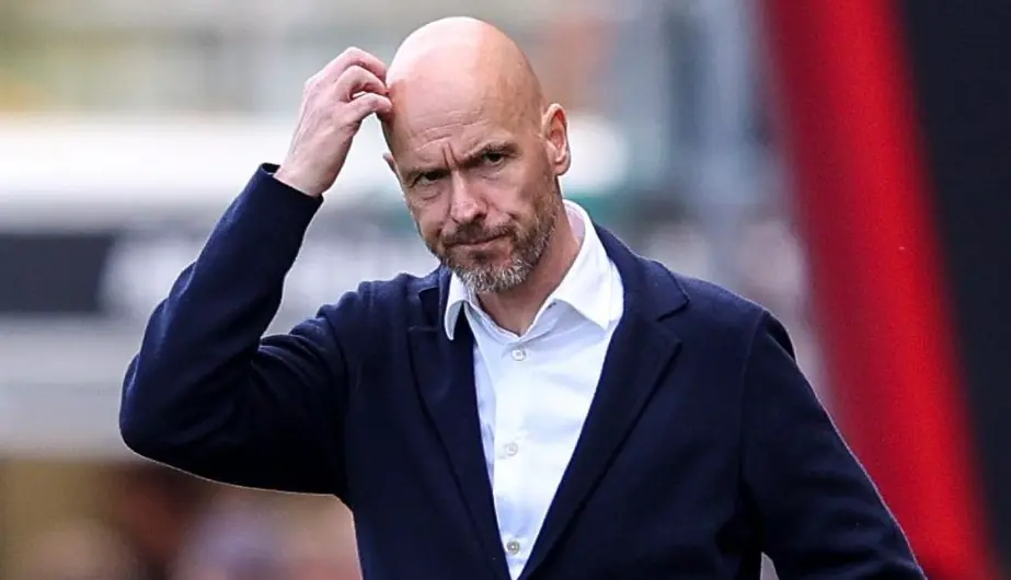 Erik ten Hag