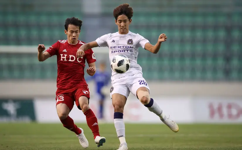 FC Anyang vs Busan IPark