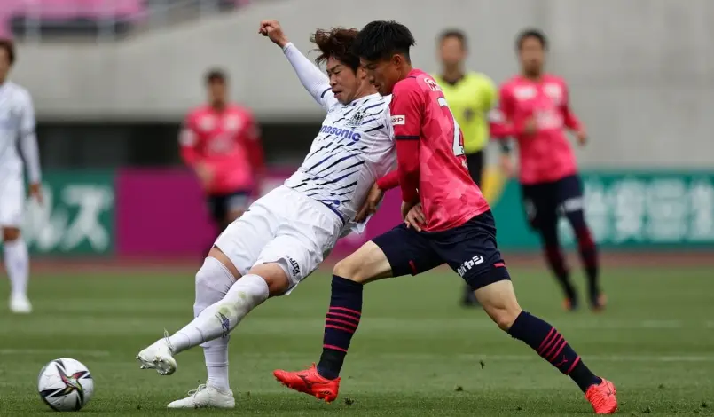 FC Osaka vs Kamatamare Sanuki