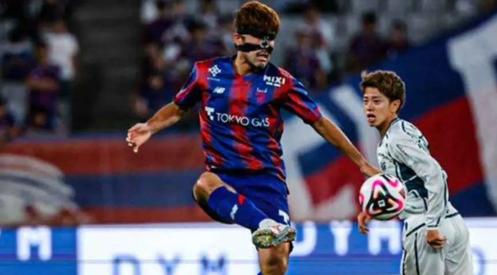 FC Tokyo vs Albirex Niigata