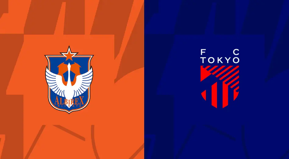 FC Tokyo vs Albirex Niigata