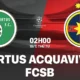 FCSB Vs Virtus