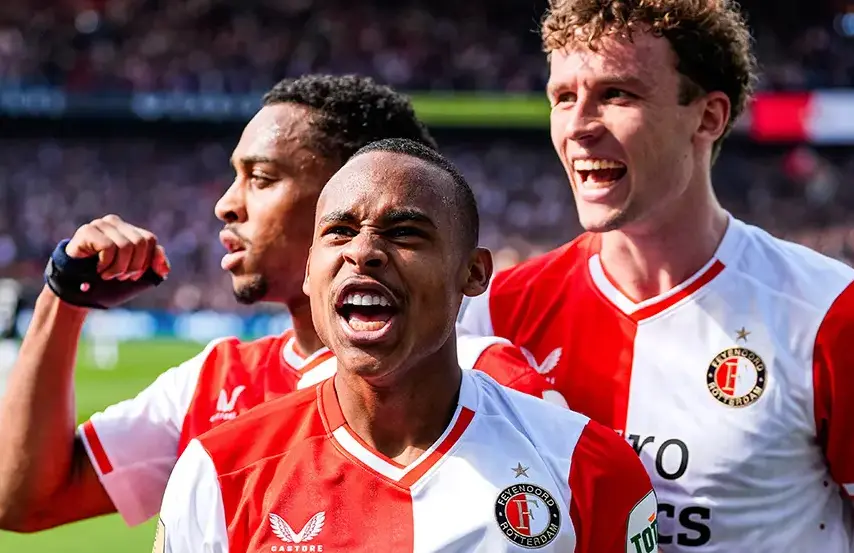 Feyenoord vs Genk