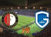 Prediksi Skor Feyenoord vs Genk, Sabtu 13 Juli Jam 23.00 WIB