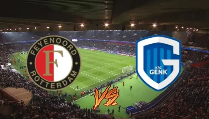 Prediksi Skor Feyenoord vs Genk, Sabtu 13 Juli Jam 23.00 WIB