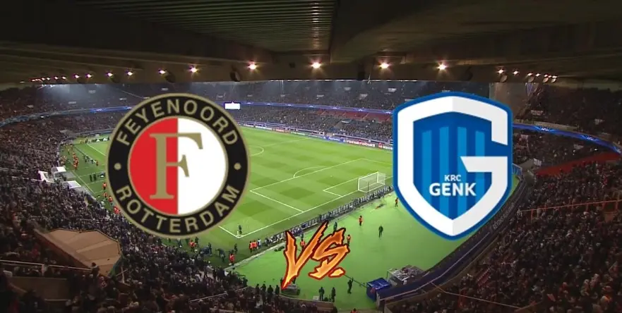 Feyenoord vs Genk