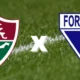 Fortaleza Vs Fluminense