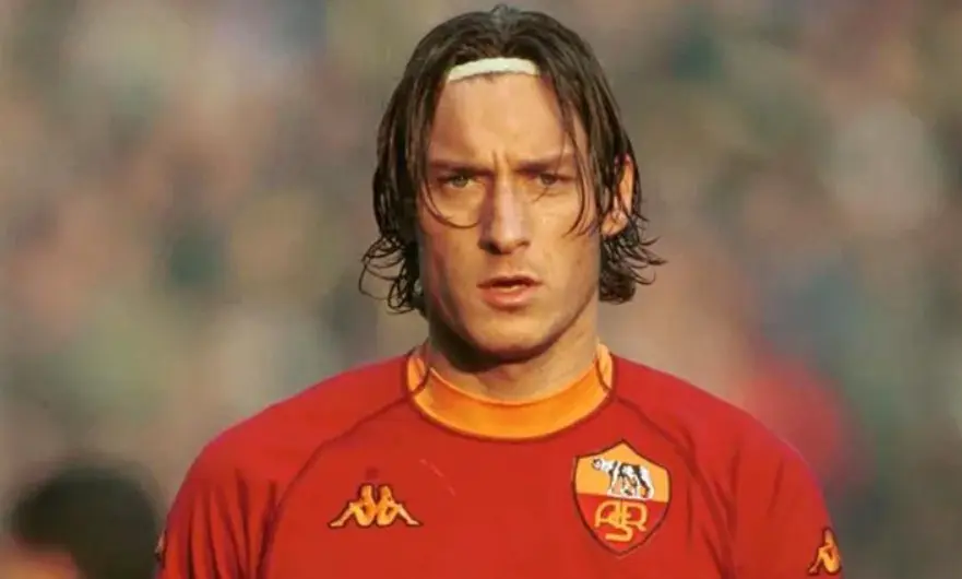 Francesco Totti