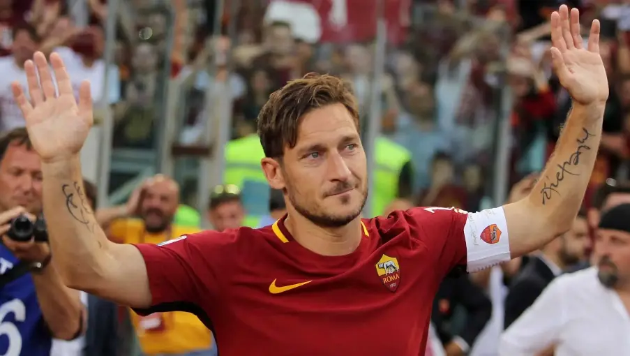 Francesco Totti