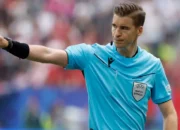 3 Fakta Unik Francois Letexier, Wasit Final Piala Eropa 2024: Punya Kerja Sampingan sebagai Juru Sita Pengadilan