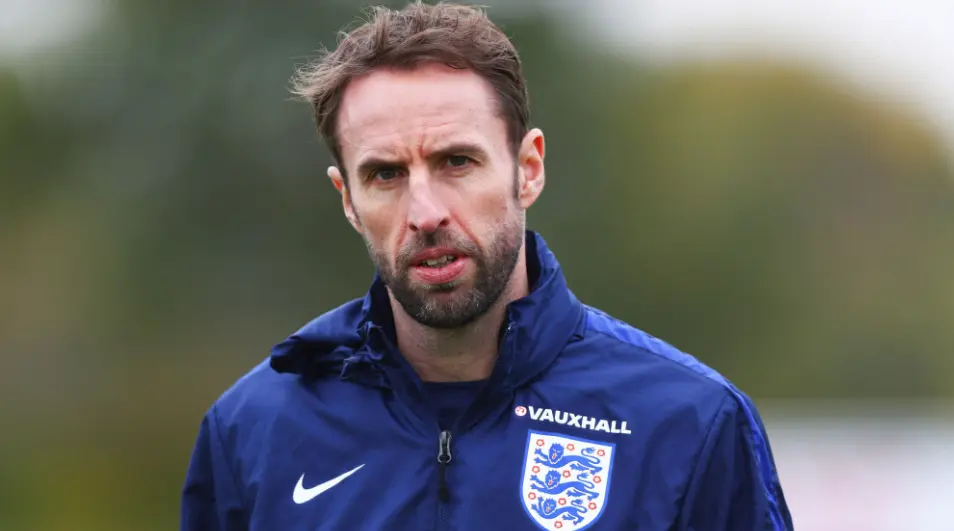 Gareth Southgate