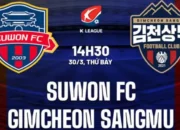 Prediksi Bola Gimcheon Vs Suwon FC 9 Juli 2024