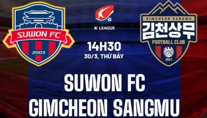 Prediksi Bola Gimcheon Vs Suwon FC 9 Juli 2024