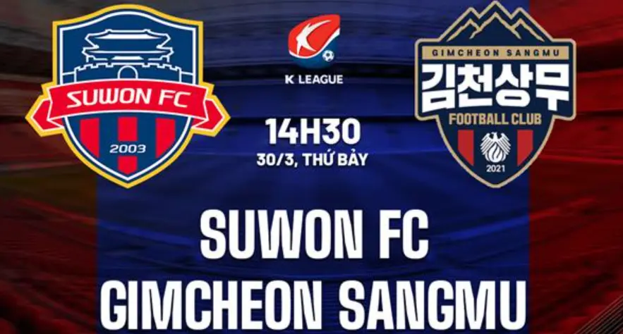 Gimcheon Vs Suwon